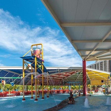 Diroma Resort Internacional Incluso 1 Acesso Ao Acqua Park Vulcao Caldas Novas Exteriör bild